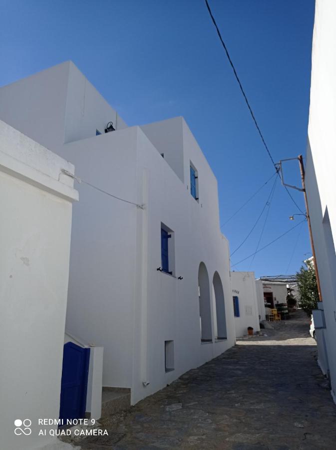 Diasino'S House Apartamento Amorgos Exterior foto