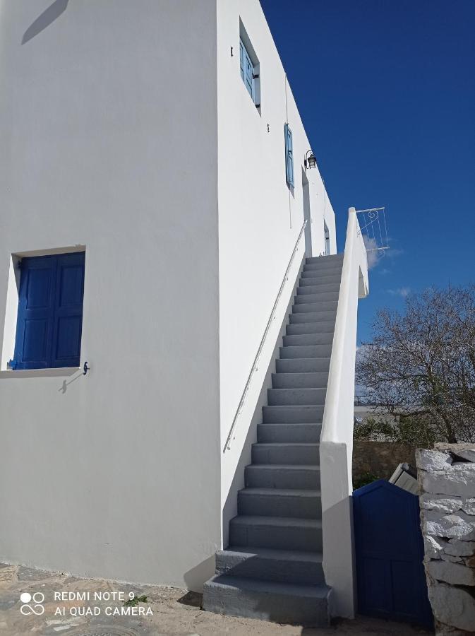 Diasino'S House Apartamento Amorgos Exterior foto